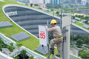 Viettel Global (VGI) được dự báo lãi trước thuế hơn 17.400 tỷ đồng, mở thêm cơ hội tại thị trường mới với dự án 560 triệu USD