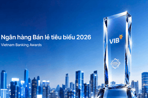 VIB – Ngân hàng bán lẻ tiêu biểu, dẫn đầu xu thế cá nhân hóa
