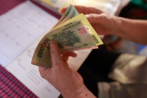 Tin vui cho hàng triệu người dân nhận lương hưu, trợ cấp