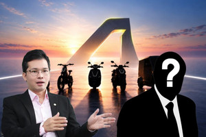 Công ty xe điện của ông Nguyễn Văn Thanh tăng vốn sau hơn 1 tháng thành lập