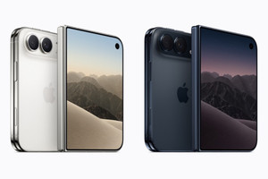 iPhone Duo có hết "viền đen" khi chạy app quen thuộc trên màn hình gập?