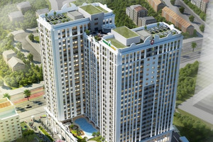 Lộ diện doanh nghiệp đứng sau dự án cao ốc 24 tầng trên 'đất vàng' Chùa Bộc