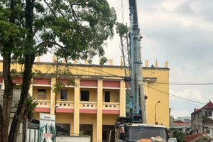 Hàng loạt trụ sở công ở Thái Nguyên được đấu giá, cho thuê