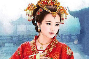 Vương hậu đầu tiên của nước Việt độc lập, có cha là nhân vật nổi tiếng