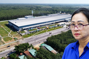 Đang chấp hành án tại trại giam, bà Trương Mỹ Lan nhận thông báo khối bất động sản gần 2.000 tỷ sắp được rao bán