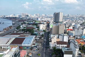 Bồi thường đất dự án Công viên Bến Nhà Rồng - Khánh Hội cao nhất 338 triệu đồng/m2