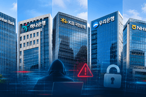 5 ngân hàng lớn Hàn Quốc liên tiếp bị tấn công mạng, nghi ngờ hacker dùng AI hỗ trợ