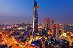 Thành phố giàu nhất Việt Nam bất ngờ xếp thứ 2 thế giới, vượt qua cả Úc và Ý