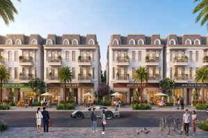 Cao tốc thông xe, sân bay sắp khai thác: Salacia Villas đón nhịp hạ tầng mới