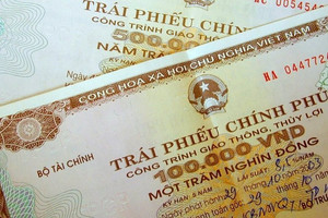 Lãi suất trái phiếu Chính phủ neo cao nhất gần 4 năm
