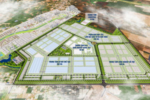 Doanh nghiệp thuộc hệ sinh thái THACO được thuê hơn 700ha đất tại TP.HCM làm khu công nghiệp hơn 75.000 tỷ