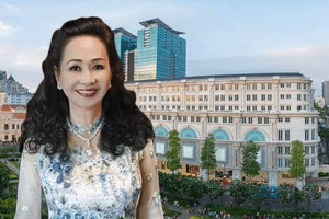 Tin mới nhất với khối tài sản 861 tỷ đồng liên quan bà Trương Mỹ Lan