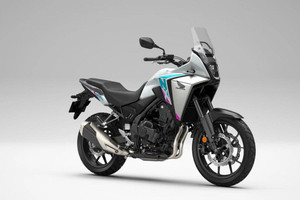 Honda mở bán phiên bản mới của loạt xe phân khối lớn sau 2 năm có mặt tại Việt Nam