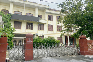 Hơn 270 cơ sở nhà, đất dôi dư tại thành phố trực thuộc Trung ương trẻ nhất cả nước đang được phân loại xử lý
