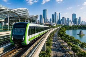 Hà Nội thống nhất chủ trương triển khai 5 tuyến đường sắt đô thị hơn 1,3 triệu tỷ đồng, có sự tham gia của liên danh Vinhomes