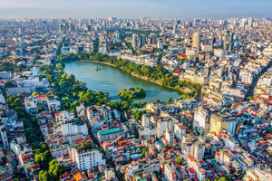 Thành phố trực thuộc Trung ương lần đầu tăng trưởng GRDP hai con số trong năm 2026