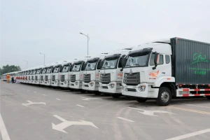 Nhà máy sản xuất ô tô tải Trung Quốc 15.000 xe/năm sắp vận hành, doanh nghiệp Việt đứng sau được kỳ vọng đổi vận