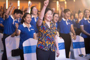 Bà Mai Kiều Liên: Từ kỹ sư ngành sữa đến Top 100 phụ nữ quyền lực nhất châu Á