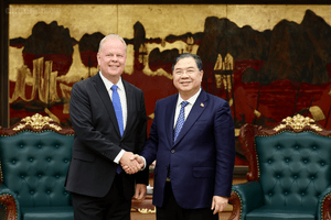 Sau thương vụ hơn 1 tỷ USD với Vingroup, tập đoàn Đức lập tức đề xuất chuyển giao công nghệ cho Việt Nam