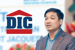 DIG: Chủ tịch Nguyễn Hùng Cường đăng ký mua 5 triệu cổ phiếu