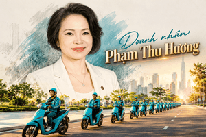 Bà Phạm Thu Hương là ai?