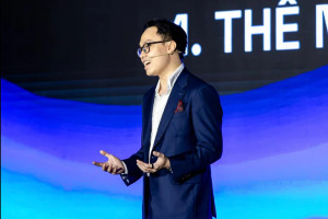 Chân dung người Việt 9X lọt Forbes 30 Under 30 châu Á, rời Thái Lan về VIFC-HCMC