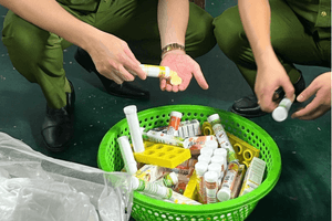 Vụ hơn 1,2 triệu lọ C sủi giả cho trẻ em: Công ty sản xuất có vốn 2 tỷ, đăng ký 181 ngành nghề, bán cả than, quặng kim loại dầu thô và thuốc lá