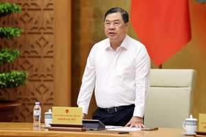 Phó Thủ tướng chỉ đạo xử lý nghiêm nhà thầu chậm tiến độ tại sân bay Long Thành