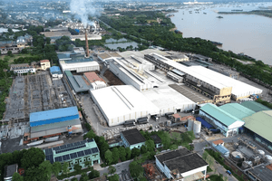 Sắp di dời 11 nhà máy lâu đời giữa lòng đô thị