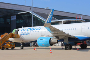 Bamboo Airways thông tin về tình huống bất ngờ trên chuyến bay QH9589 ở độ cao 10.000m