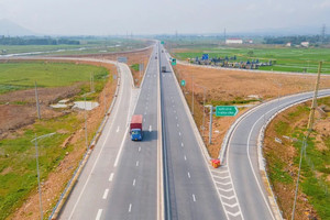 Đèo Cả muốn tham gia mở rộng 415km cao tốc Bắc - Nam với tổng vốn đầu tư hơn 72.000 tỷ đồng