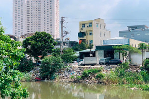 Hà Nội sắp khởi công dự án hơn 75.000 tỷ cải tạo dòng sông ô nhiễm đi qua 19 xã, phường, do Geleximco thực hiện