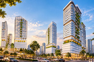 Dự án 5.000 tỷ từng thuộc Kinh Bắc (KBC) sở hữu tòa tháp 31 tầng giữa khu đất vàng của Đà Nẵng đón tin vui lớn