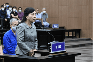 Cựu Bộ trưởng Nguyễn Thị Kim Tiến không được hưởng án treo