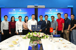 Trường đại học của tỷ phú Phạm Nhật Vượng bắt tay Viện Dầu khí Việt Nam, nghiên cứu pin hydrogen cho xe điện