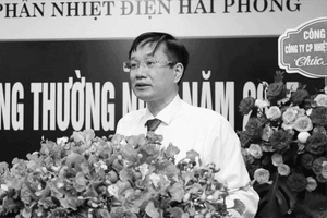 Chủ tịch từ trần, doanh nghiệp điện quy mô 7.500 tỷ đồng tiếp tục có biến động