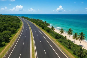Sắp thi công tuyến cao tốc gần 47.000 tỷ kết nối siêu sân bay lớn nhất cả nước đến 'thủ phủ' du lịch miền Nam