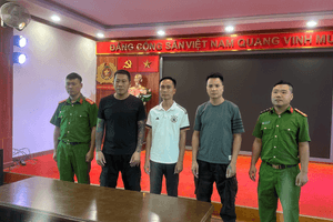 'Hưng Lộc', 'Nam phập' vừa bị bắt ở Lào Cai là ai?