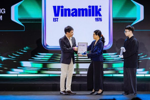 Từ nội lực đến vị thế, Vinamilk khẳng định dấu ấn 50 năm