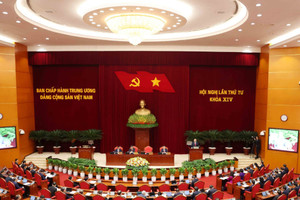 Trung ương thảo luận về nghiên cứu sửa đổi, bổ sung Điều lệ Đảng