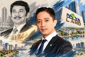 Giữa tin đồn Novaland (NVL) phá sản, con trai ông Bùi Thành Nhơn đang 'gánh' bài toán khó nhất của đế chế nghìn tỷ