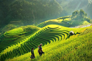 6 địa điểm du lịch hàng đầu châu Á của Việt Nam