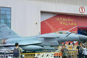 Indonesia sắp nhận lô tiêm kích ‘rồng uy vũ’ J-10CE đầu tiên từ Trung Quốc