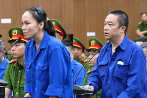 Bản án nào cho vợ chồng cựu Viện trưởng nhận tiền để ‘biến’ tội phạm thành người tâm thần?