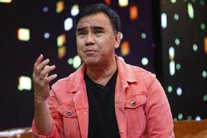 MC Quyền Linh nhận tin không vui