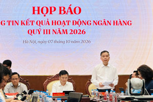 Tín dụng bơm thêm 2,2 triệu tỉ đồng vào nền kinh tế sau 9 tháng