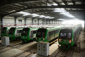 Gấp rút nghiên cứu Tổ hợp Công nghiệp đường sắt: Một tập đoàn nhận nhiệm vụ, một địa phương chuẩn bị quỹ đất