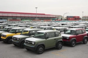 Đối mặt sức ép từ VinFast và thương hiệu Trung Quốc, Honda chuyển sang lắp ráp xe điện tại Việt Nam