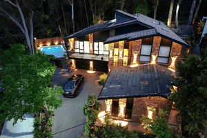 Biệt phủ rộng 1.000m² của 'Tiến sĩ giàu nhất' Đường lên đỉnh Olympia tại nước ngoài