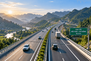 Sắp khởi công tuyến cao tốc hơn 29.000 tỷ nối thông Thủ đô của Việt Nam với Trung Quốc